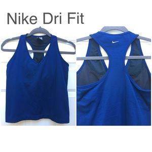 Nike Dri Fit Women’s Tank Size L